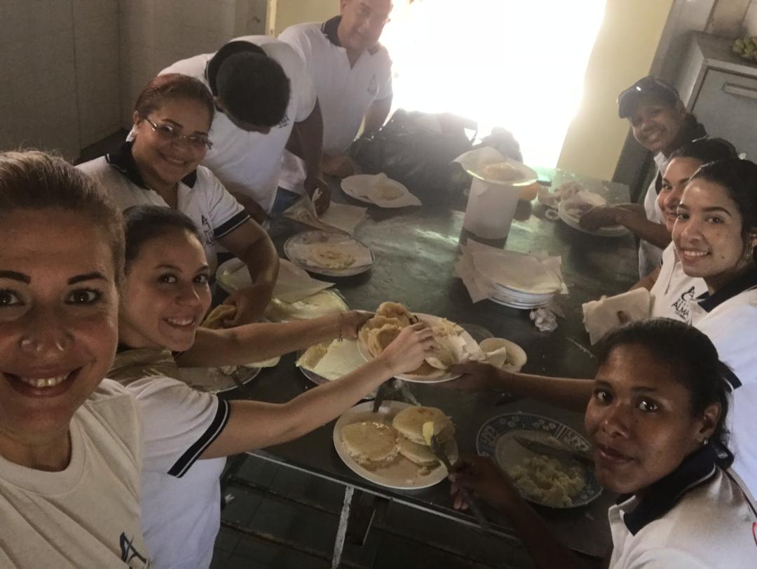 arepazo fundacion alma octubre